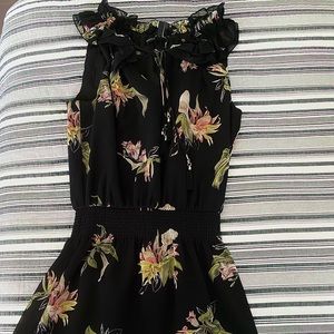 Floral Dress from White&Black